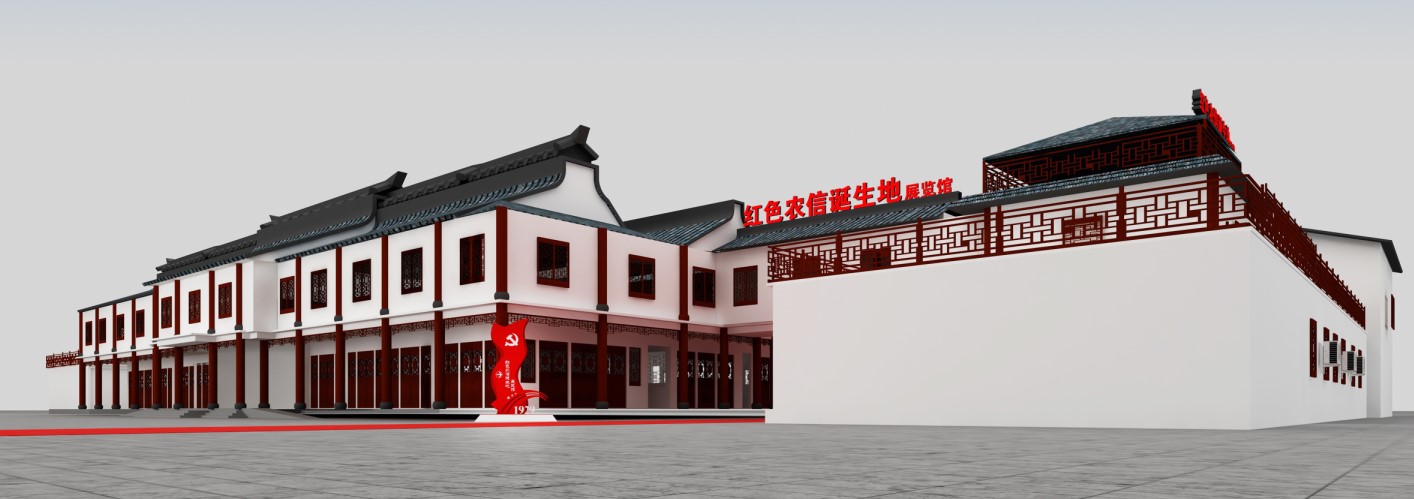 黨建館/智慧黨建展廳/黨史館/黨群服務(wù)中心怎么建設(shè)，美刻有話說(shuō)！